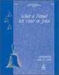 What A Friend We Have In Jesus Handbell sheet music cover